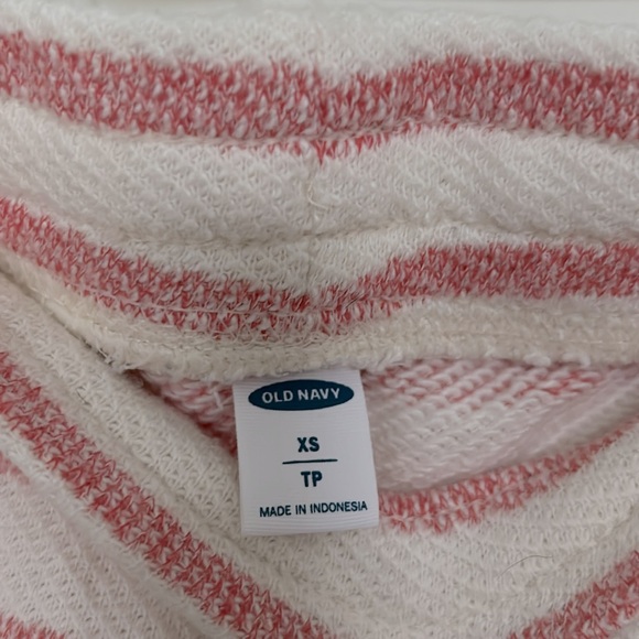 Old Navy Mid-Rise French Terry Beach Shorts - 3” Inseam Size XS - Picture 5 of 7